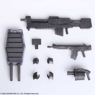 Front Mission Figures (35)