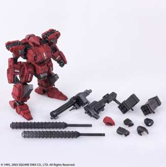 Front Mission Figures (7)