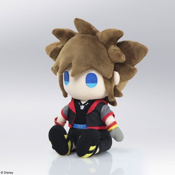 Kingdom Hearts III Plush (2)