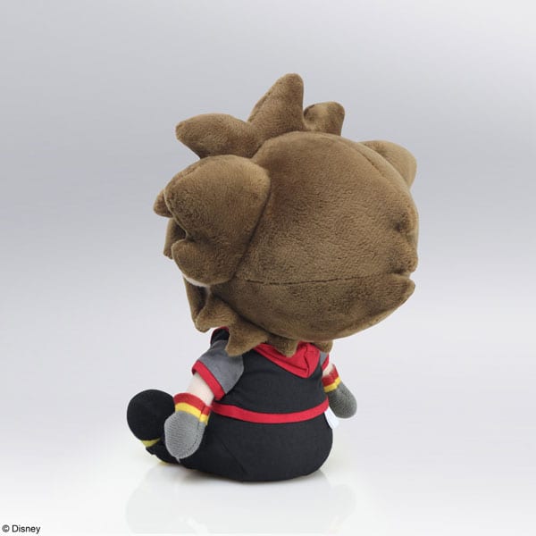 Kingdom Hearts III Plush (3)