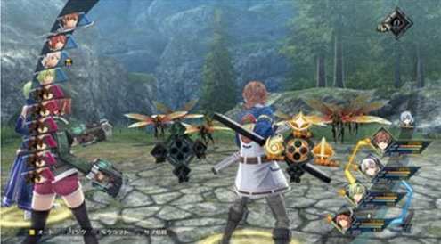 Legend of Heroes Hajimari no Kiseki (4)