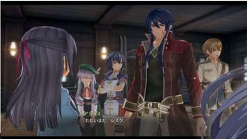 Legend of Heroes Hajimari no Kiseki (6)