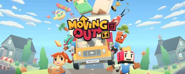 Moving Out, online multiplayer