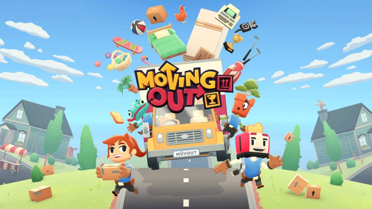 moving out, review