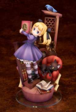 Odin Sphere Leifdrasir Figure (1)