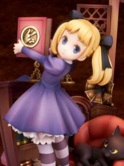 Odin Sphere Leifdrasir Figure (10)