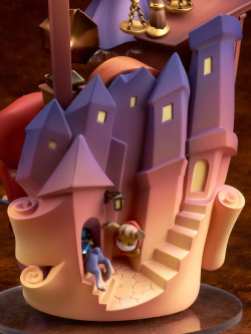 Odin Sphere Leifdrasir Figure (11)