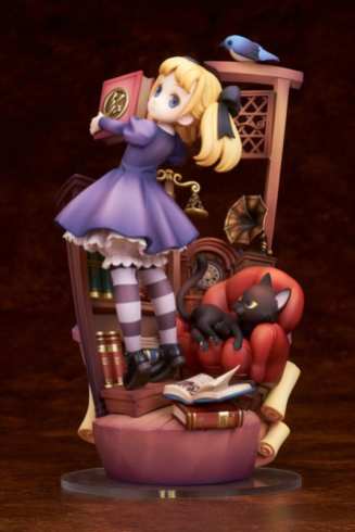 Odin Sphere Leifdrasir Figure (5)