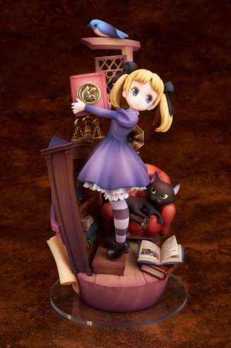 Odin Sphere Leifdrasir Figure (6)