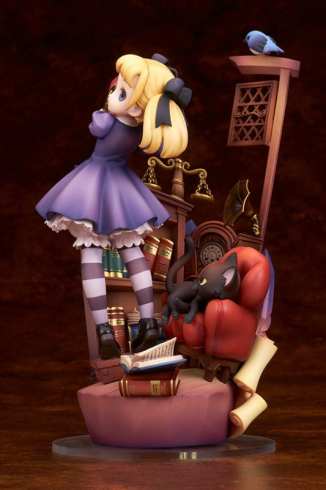 Odin Sphere Leifdrasir Figure (7)