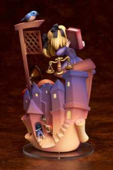 Odin Sphere Leifdrasir Figure (8)