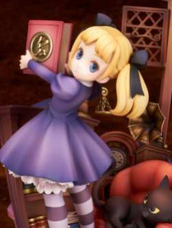 Odin Sphere Leifdrasir Figure (9)