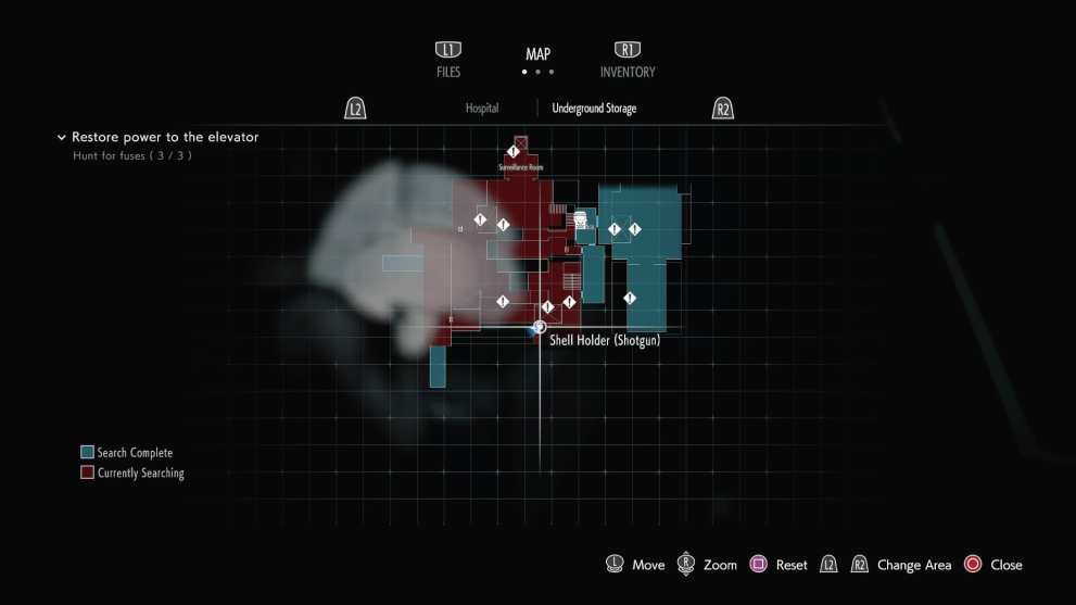 resident evil 3 all weapon upgrade locations