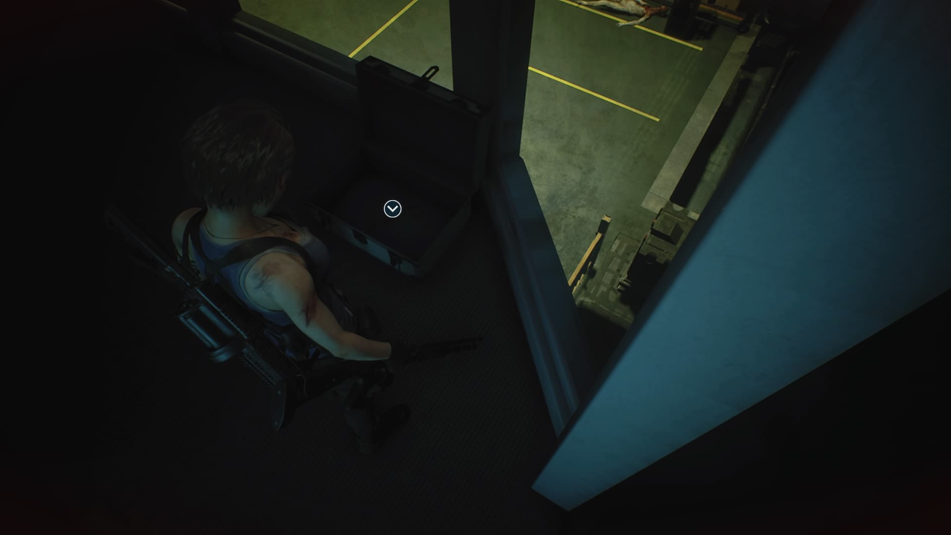 Resident Evil 3 All Weapon Upgrade Locations