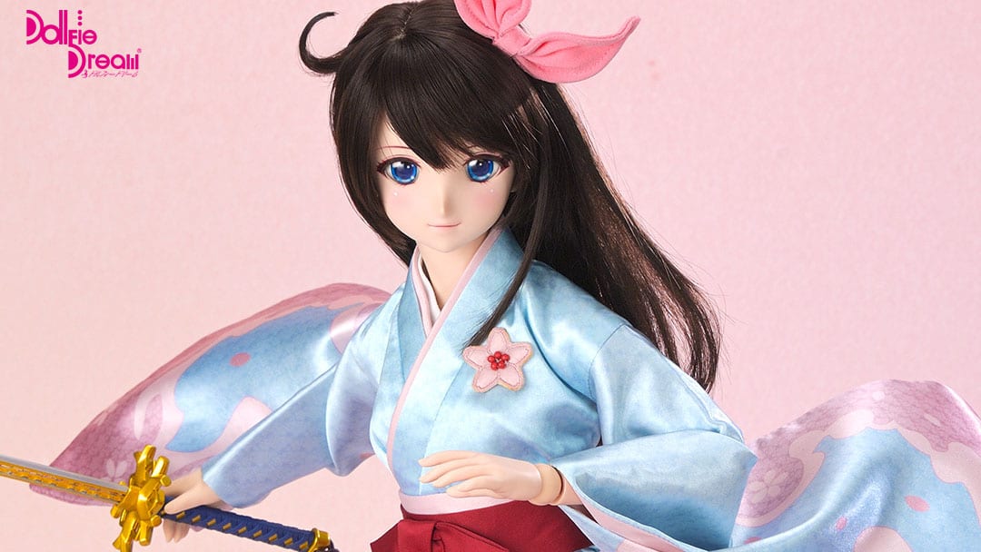 Sakura Wars Doll