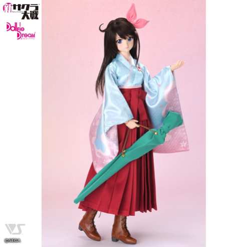 Sakura Wars Doll (3)
