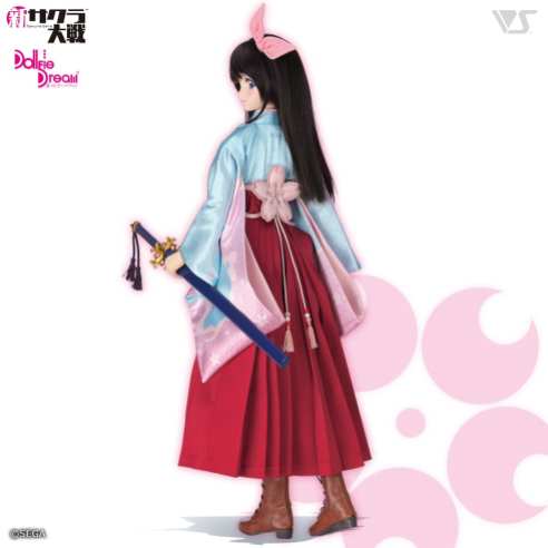 Sakura Wars Doll (4)