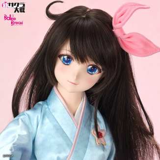 Sakura Wars Doll (5)