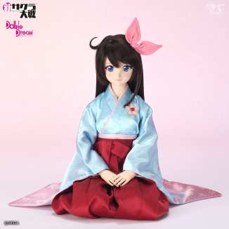 Sakura Wars Doll (6)