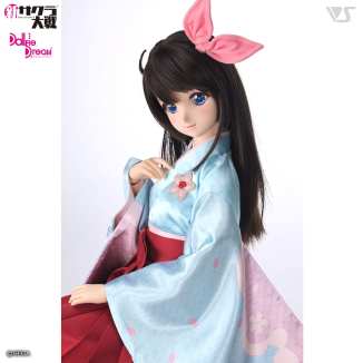 Sakura Wars Doll (8)