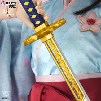 Sakura Wars Doll (9)