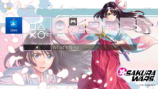 Sakura Wars Themes (1)