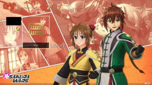 Sakura Wars Themes (11)