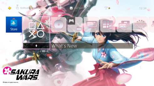 Sakura Wars Themes (15)