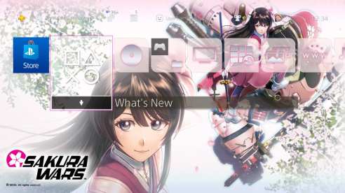 Sakura Wars Themes (3)