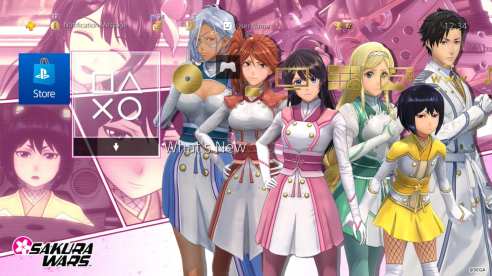 Sakura Wars Themes (5)