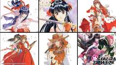 Sakura Wars Wallpaper (3)