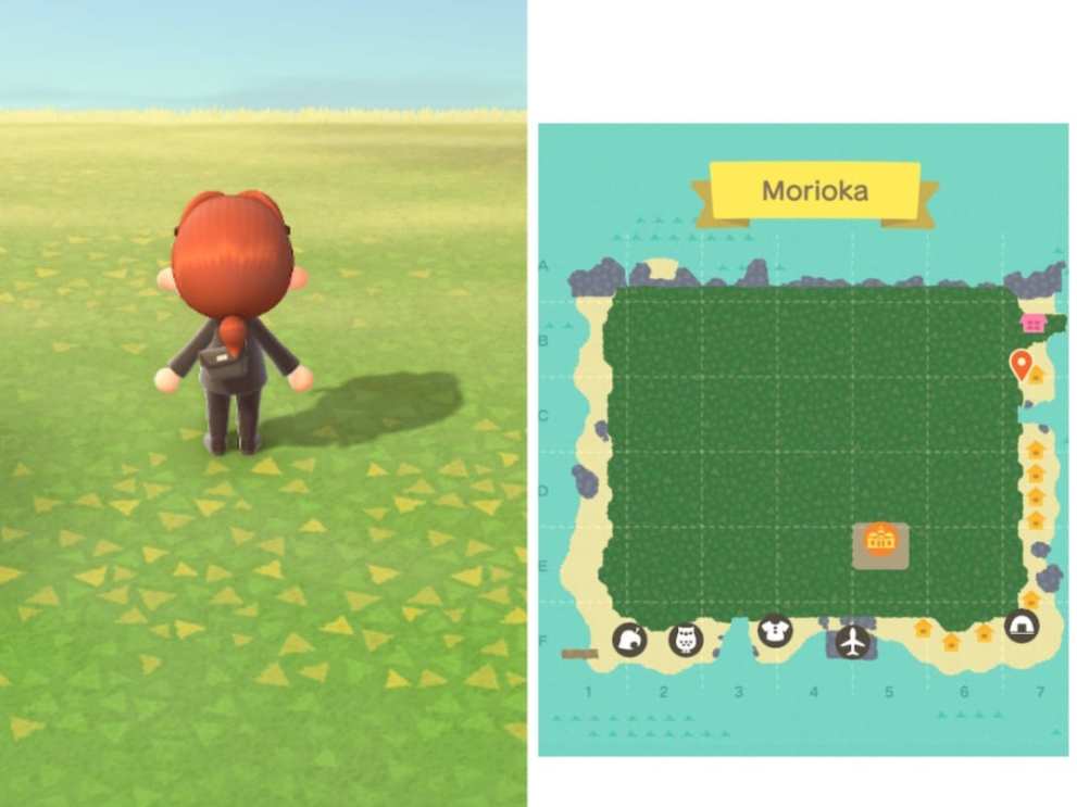 animal crossing new horizons, terraforming ideas