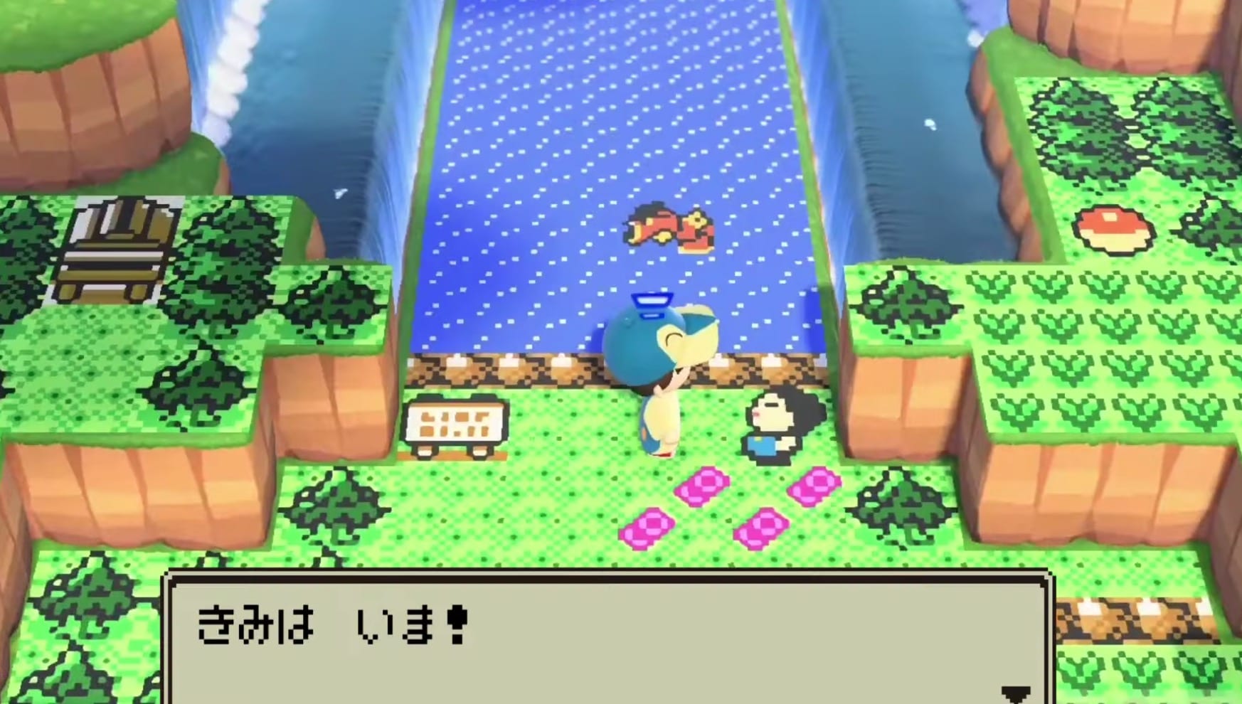 Pokemon's Johto Region Wonderfully Recreated in Animal Crossing: New  Horizons