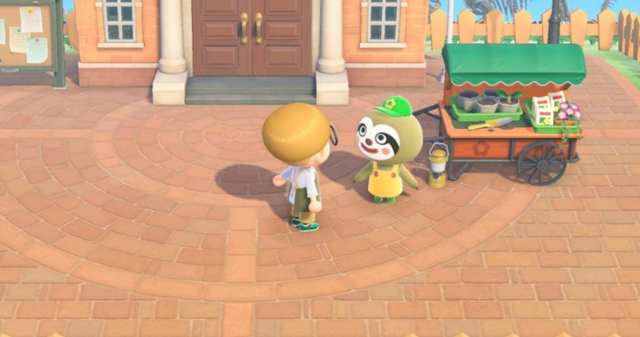 leif's garden shop, animal crossing new horizons April update, what's new