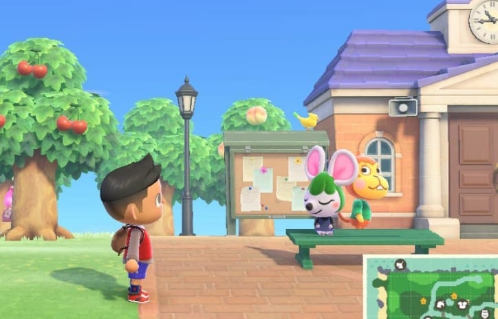 Animal Crossing New Horizons: Can You Catch Birds? Answered