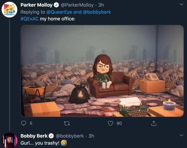 Bobby From Queer Eye Is Giving out Animal Crossing Interior Design Tips