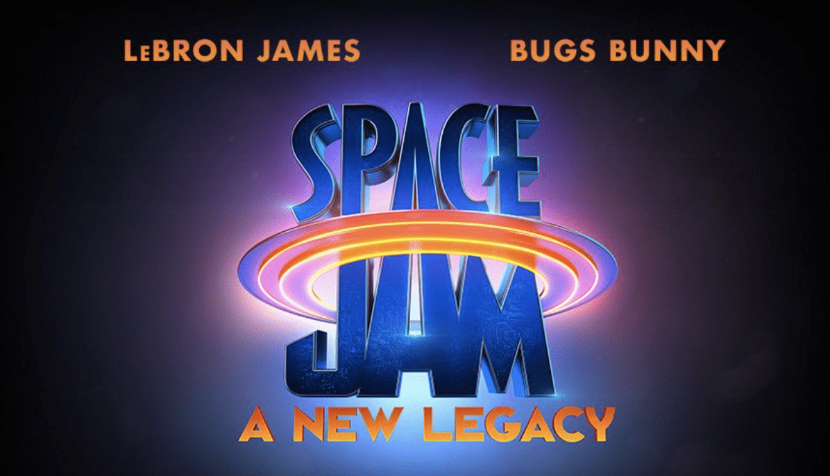 Space Jam: A New Legacy, LeBron James reveals logo