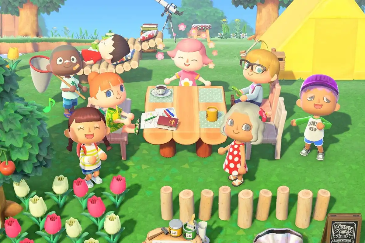Animal Crossing New Horizons update 1.1.2