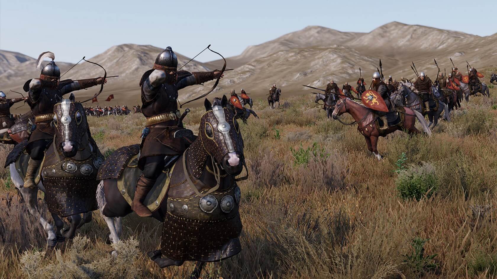mount and blade rome mods