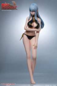 Valkyria Chronicles Selvaria Figure (10)