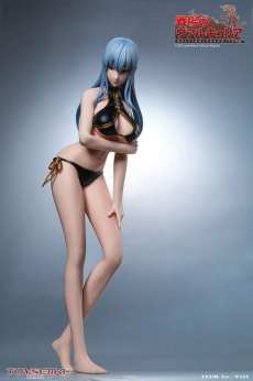 Valkyria Chronicles Selvaria Figure (14)