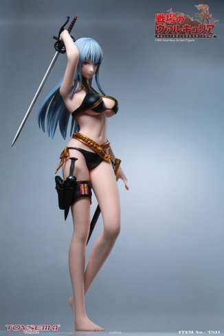 Valkyria Chronicles Selvaria Figure (2)