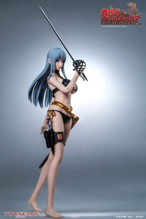 Valkyria Chronicles Selvaria Figure (6)
