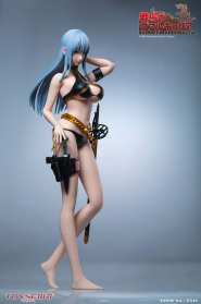 Valkyria Chronicles Selvaria Figure (7)