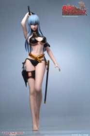 Valkyria Chronicles Selvaria Figure (9)