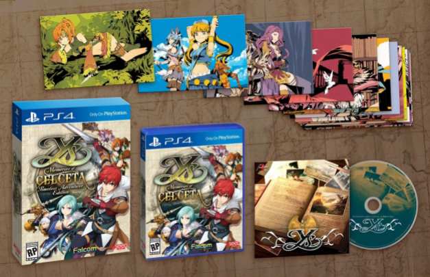 YS Memories of Celeceta PS4 (1)