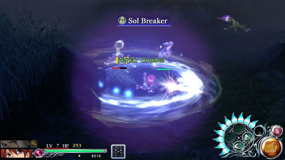 YS Memories of Celeceta PS4 (2)