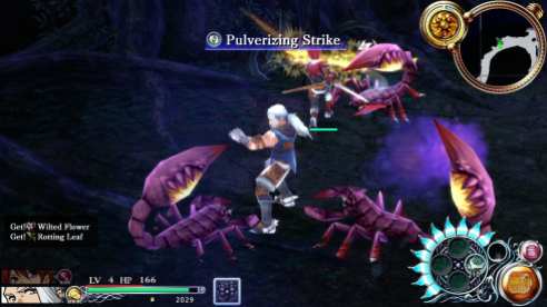 YS Memories of Celeceta PS4 (4)