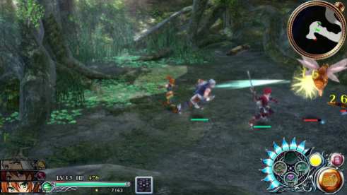 YS Memories of Celeceta PS4 (7)