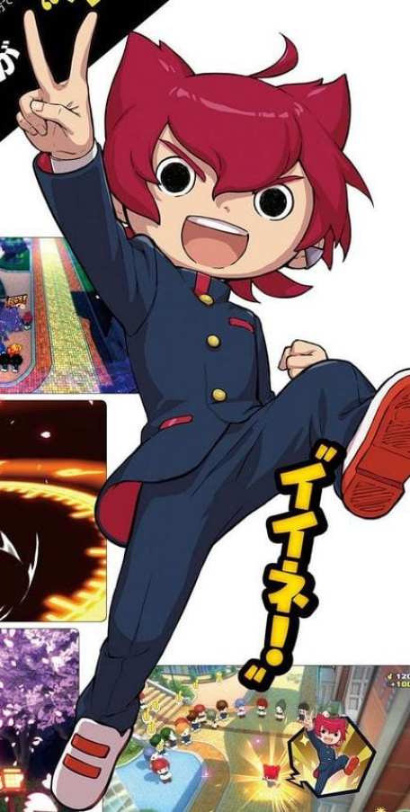 Yo-Kai Academy Y (2)